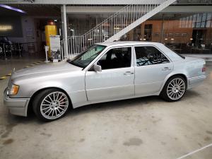 Mercedes-Benz E60 AMG 1993 года 